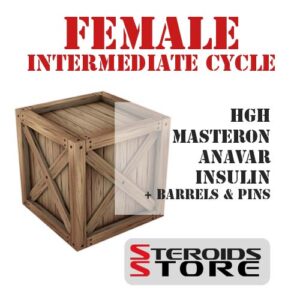 FEMALE INTERMEDIATE CYCLE