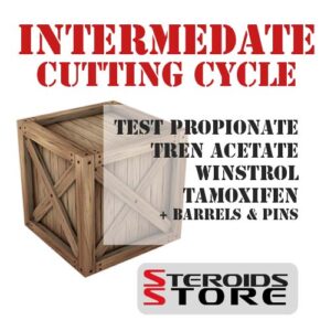 INTERMEDIATE CUTTING CYCLE