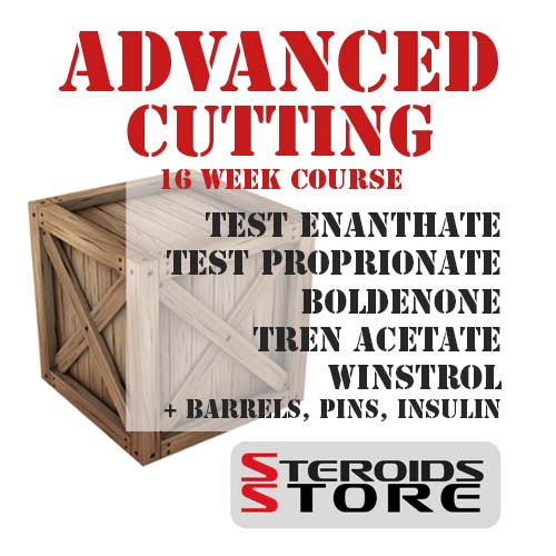 Advanced Cutting Cycle