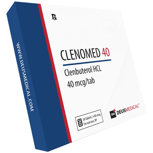 CLENOMED 40