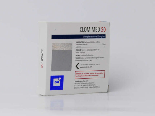CLOMIMED 50