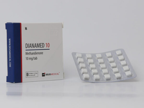 DIANAMED 10