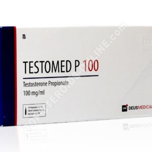 TESTOMED P 100