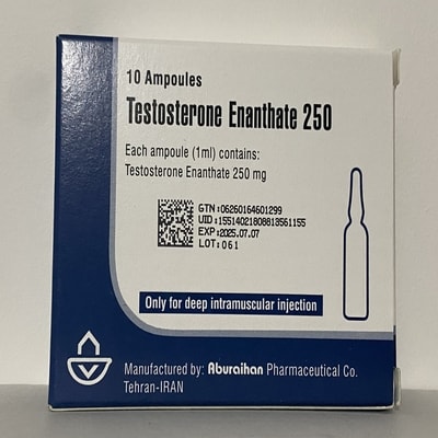 Testosterone Enanthate 250