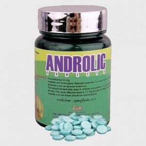Anadrolic
